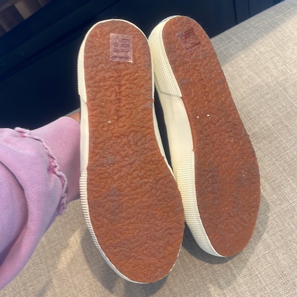 Superga Size 6 (worn once ) - Picture 3 of 3